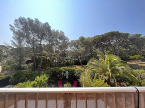 Appartement 2 pièces avec terrasse et parking à 400m de la plage – Saint Aygulf - FR-1-226A-88